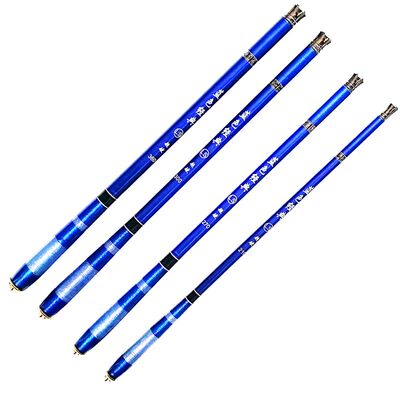 收缩40cm短节鱼竿19袖珍迷你便携