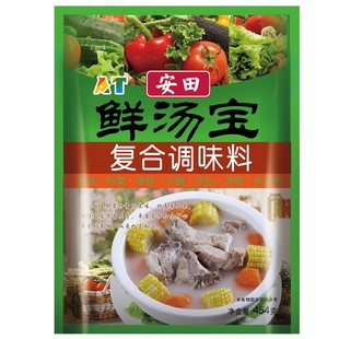安田鲜汤宝调味料仙鲜汤宝浓汤宝高汤骨高汤米线火锅底料煮面调料