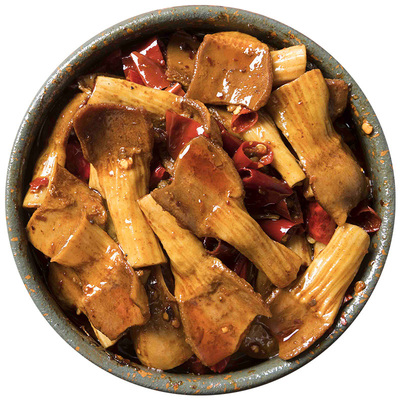 冷帮主麻辣鸭郡把开袋即食