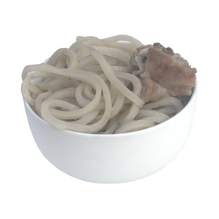 夫子河鱼面垂鱼 湖北麻城特产 手工垂鱼鱼面 奎鱼 500g包邮