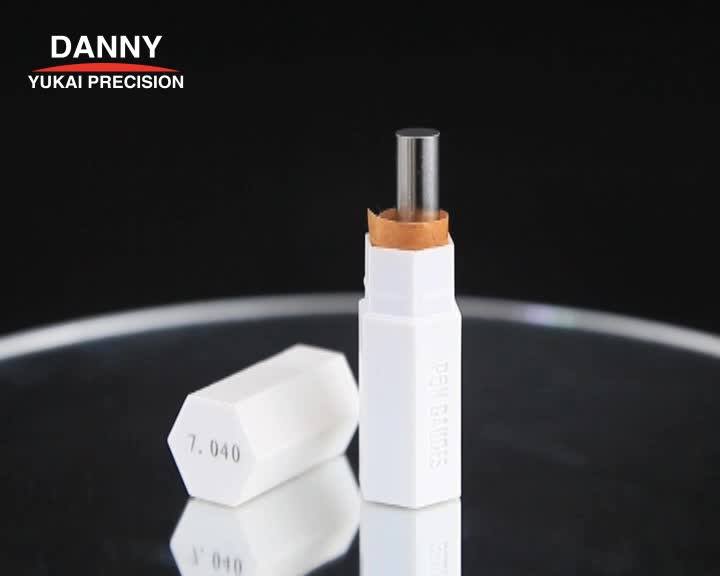 Eisen Standard High Precision Pin Gauge Skd11 Made In China Buy Skd11