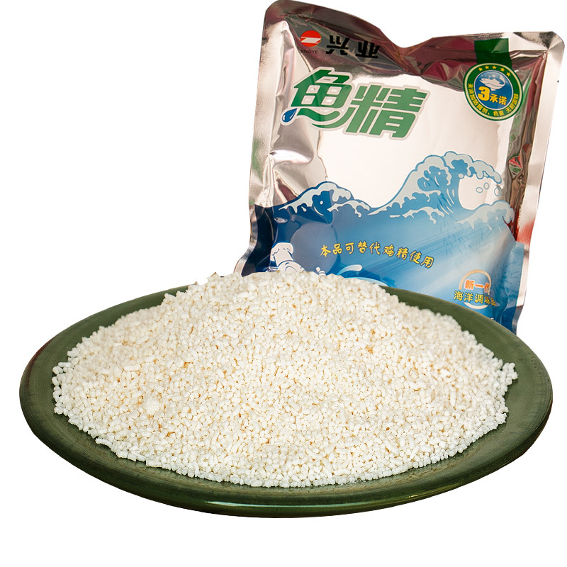 兴业调料鱼精1000克大袋商用提鲜
