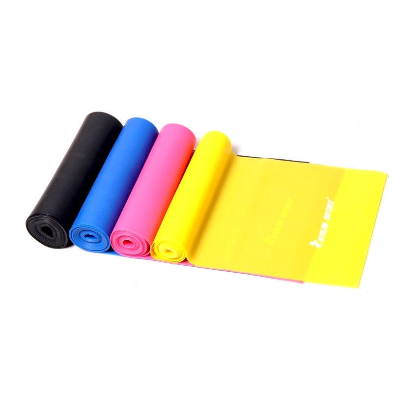 拉力带弹力带健身阻力带男女瑜伽训练带儿童舞蹈拉伸全身塑形乳胶