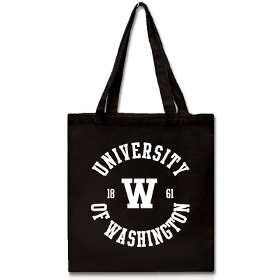 uw新品帆布包纪念环保购物袋