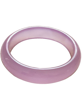 芙蓉玛瑙水晶桃花天然玉石手镯