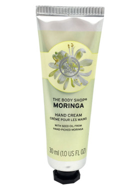 THEBODYSHOP润手霜保湿波兰