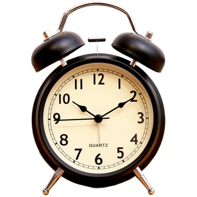 小闹钟学生专用床头男起床神器