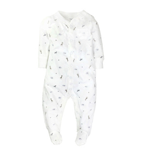 美国正品Carters卡特正品男女宝全棉长袖连体衣/爬服