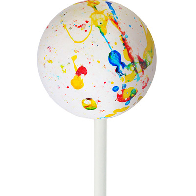 费罗伦jawbreaker舔不完的棒棒糖