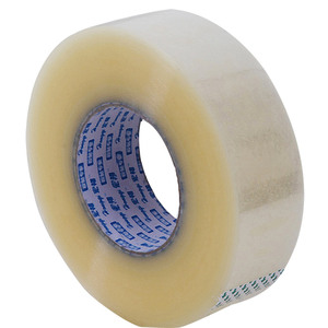 透明胶带 封箱带大卷加宽淘宝快递打包胶带纸封口胶布4.5胶带批发