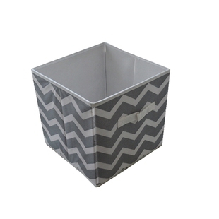 28 28 28CM 特厚收纳盒 无盖内衣衣物的储物箱 硬纸板收纳箱