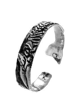 鲸落南风歌原创s925男女系列鲸鱼