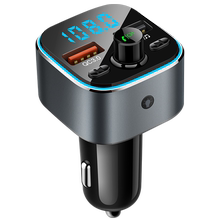 汽车载蓝牙接收器车载mp3充电器1