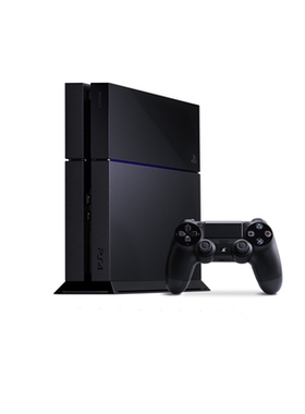 PS4游戏主机原装索尼折腾版SONY