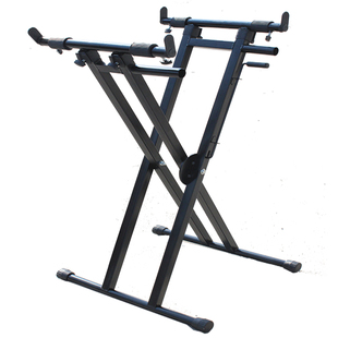 包邮古筝专业站立式演奏架演出加厚型琴架古筝架子厂家直销有赠品