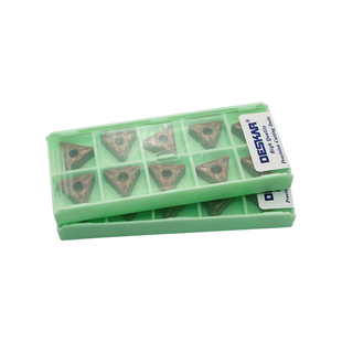 DESKAR 戴斯卡数控刀片 TNMG160404/08-MA LF6118 不锈钢专用