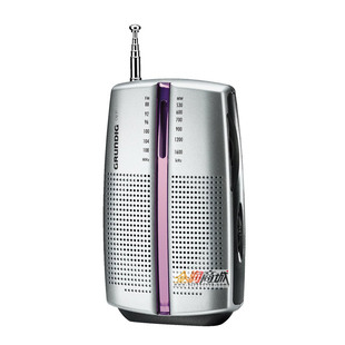 德国Grundig根德收音机C31便携式老人半导体中波强5号电池大声音