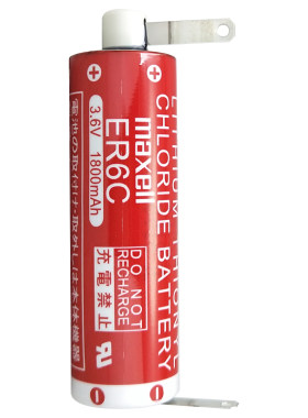 万胜ER6C锂电池3.6V F2-40BL 三菱系统FX2N/1N 编程器PLC工控设备