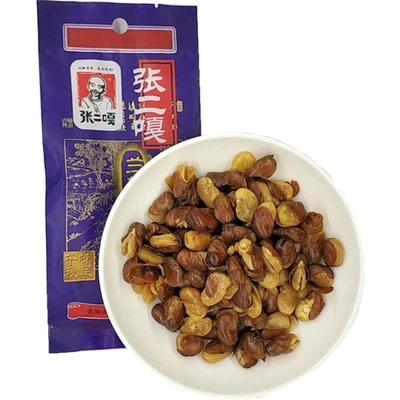 120g/102g张二嘎兰花怪味豆崩豆