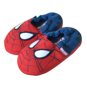 儿童亲子春秋季软底棉拖鞋包跟小中大童宝宝居家托鞋防滑男孩冬天