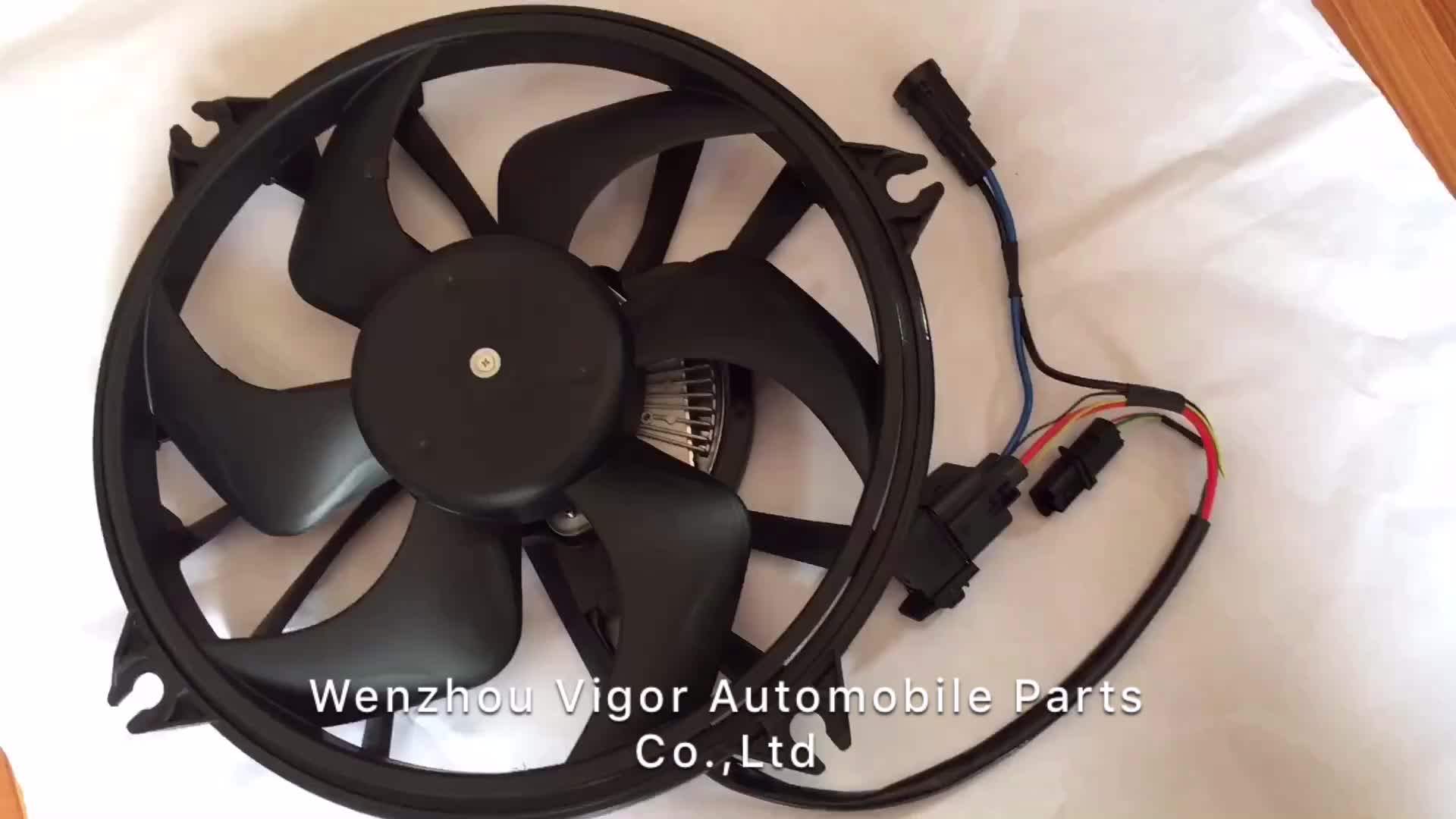 Peugeot Electric Engine Cooling Radiator Fans Oem 1253.n5 1253n5 Buy