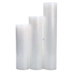 青叶30x500熟食纹路真空食品袋食物真空袋家用抽气保鲜袋加厚