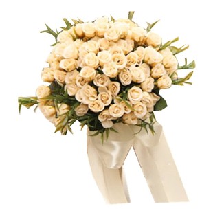 手捧花新款韩版仿真花新娘拍婚纱照手拿花影楼外景摄影道具手捧花