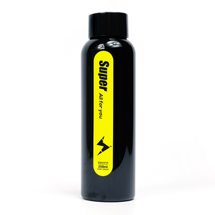 速啪SUPER 单瓶装深层洗护剂球鞋翻毛皮清洗剂洗鞋神器250毫升