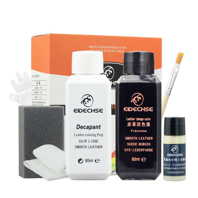 eidechse高档皮革改色皮鞋染色剂