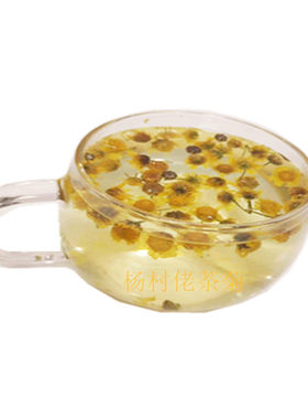 菊花茶黄山杨村佬黄山野菊花
