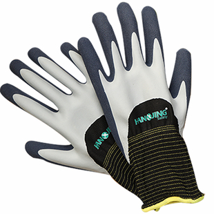 园艺手套拔草花艺种植花艺防水种花用花园户外园丁防护花卉工具