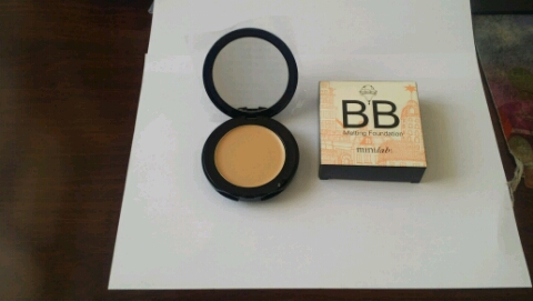 娇兰佳人迷你BB湿粉饼遮瑕持久有用吗？使用效果显示,第4张