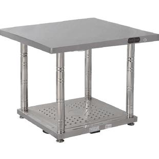 瑞奇多功能电烤桌安全健康电取暖桌湖南烤火桌不锈钢取暖桌S1-380