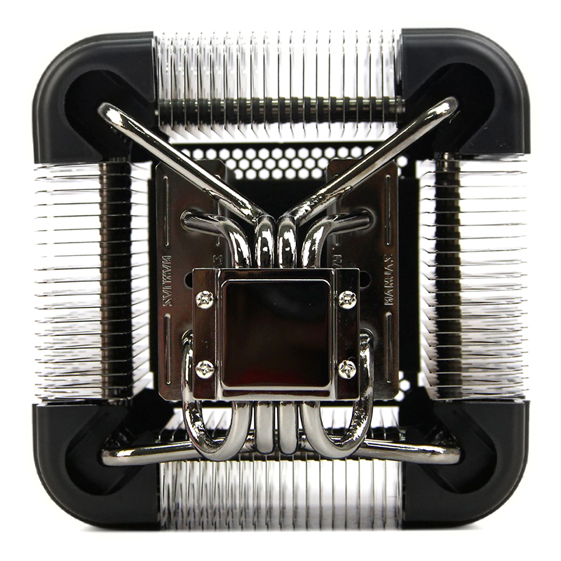 10熱管風冷散熱器 cpu 風扇臺式機無風扇扎曼ZALMAN FX100 散熱器