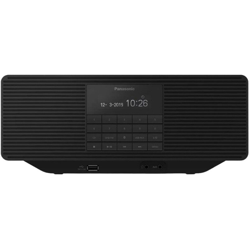 立体声HIFI蓝牙音响收音机CD播放