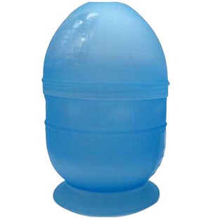 包邮发廊专业美发工具染发摇杯大色杯摇盅摇碗调色焗油倒膜局油碗