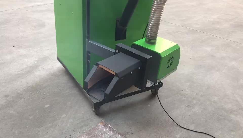 240kw New Design Energy Saving Smelting Biomass Wood Pellet Burner For