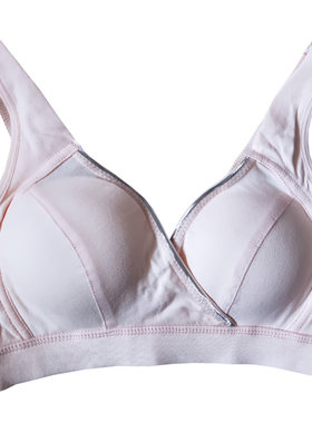 孕妇光面多色侧收哺乳内衣新品