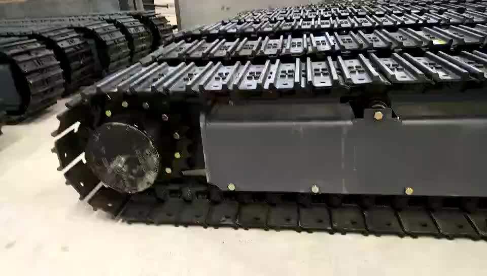 China Hitachi Ex300 Ex3005,Ex3001/2/3 560mm 600mm Excavator Steel