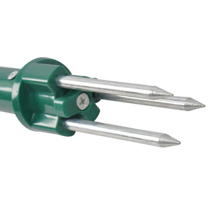 优乐芙园艺除草器拔草器不锈钢挖根器挖草器取根器松土器除草工具