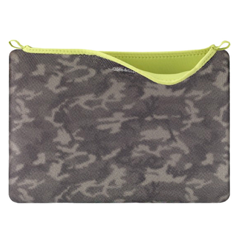 迷彩cote&ciel法国11/13 air Retina苹果笔记本内胆包包邮