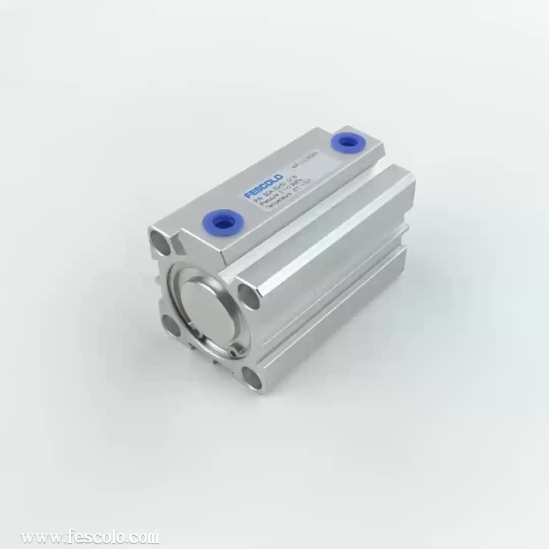 SDA series Airtac standard pneumatic compact air cylinder, View SDA