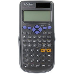 伊达时科学计算器考试用品大学多用途太阳能函数计算机器注会中学生用向量复数微积分进制转换会计考研用