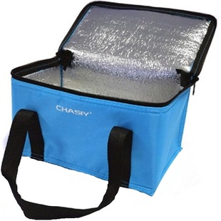 手提保温饭盒袋保鲜冰袋冷藏冰包便当盒包户外午餐袋小号学生饭包