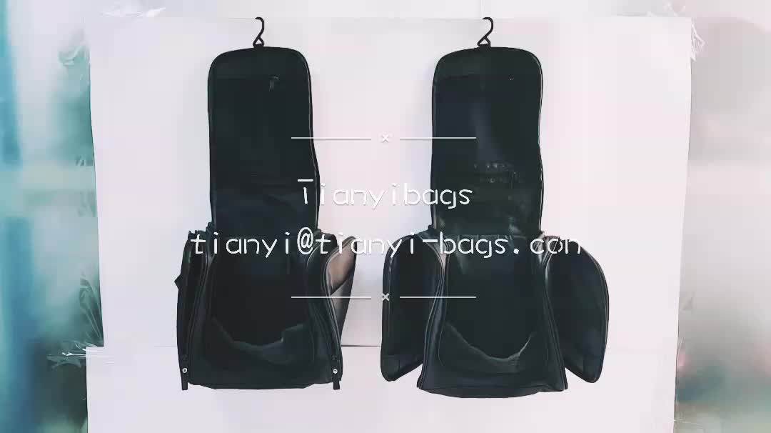 Avon Toiletry Cosmetic Pouch Bag Hanger Organizer Hanging Makeup Bag