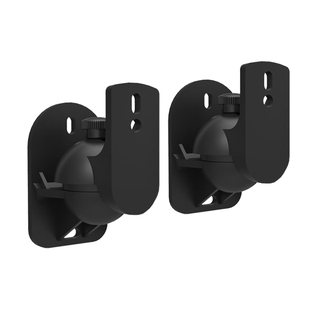 长臂猿音箱支架罗技Z906博士小米卫星环绕音响架子壁挂架S03一对