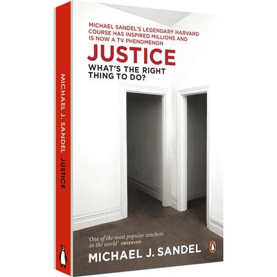 Justice公正迈克尔桑德尔公开课