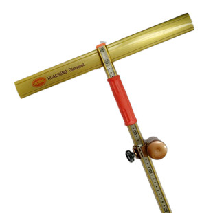 玻璃刀瓷砖到金刚石划15mm厚玻璃推刀滚轮式手动合金多功能手刀子