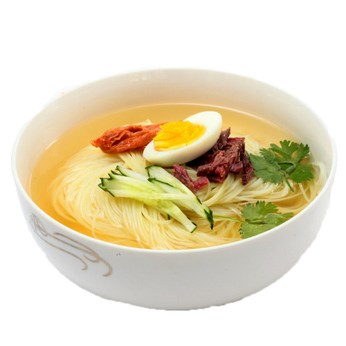 柒悦嗨厨正宗朝鲜冷面东北延吉韩式小吃朝族风味真空速食酸甜凉面
