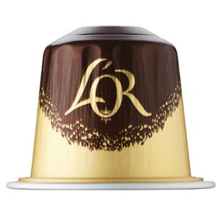 法国心想jacobs Lor咖啡胶囊意式50粒(兼容雀巢NES心想小米机